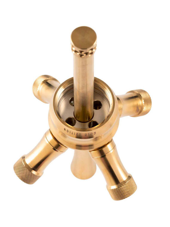 CHICHA TSAR ALEXANDER MINI GOLD