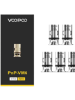 Résistances PnP Voopoo ( Piéces )
