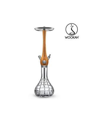 CHICHA WOOKAH OAK CRYSTAL CLICK SQUARE