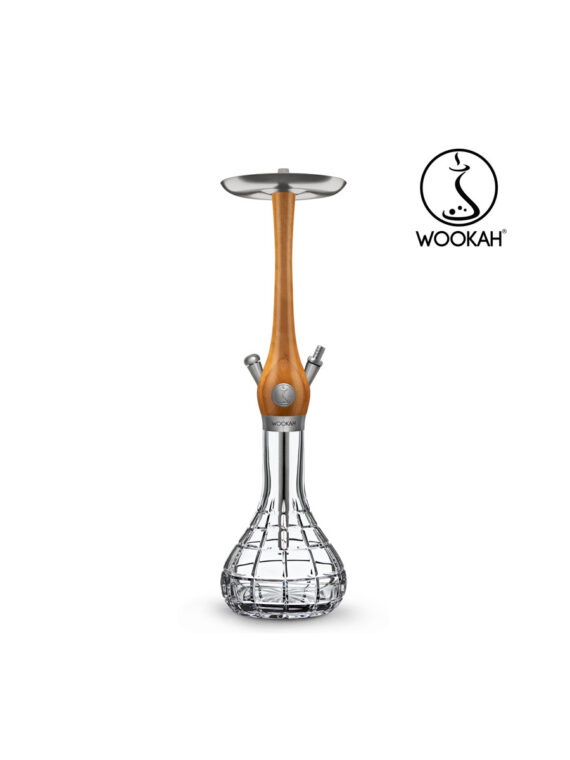 CHICHA WOOKAH OAK CRYSTAL CLICK SQUARE