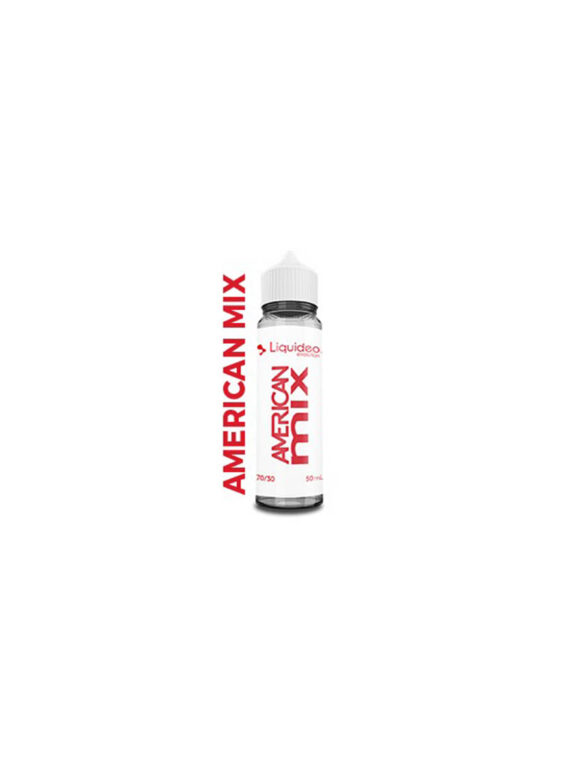 E-Liquide American Mix 50ml