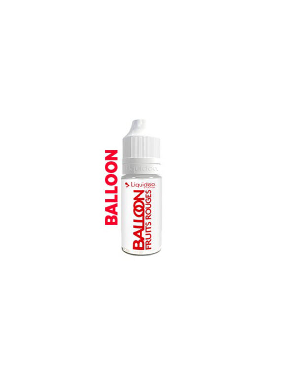 E-Liquide Balloon 10ml