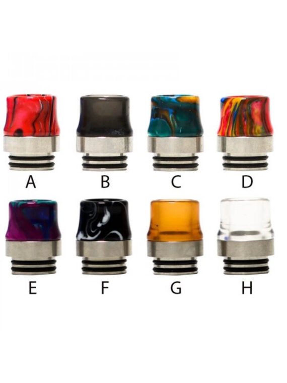 Drip Tip 810 Anti-Spitback (K)  D02 - Fumytech