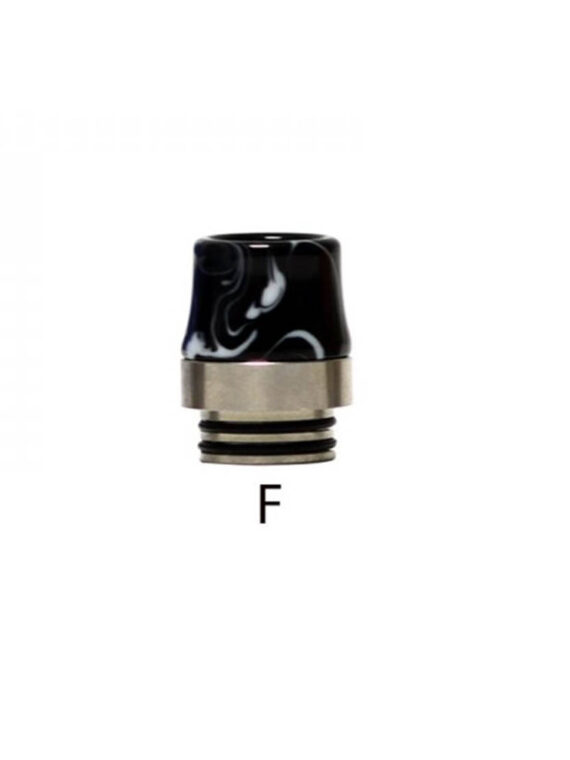 Drip Tip 810 Anti-Spitback (K)  D02 - Fumytech