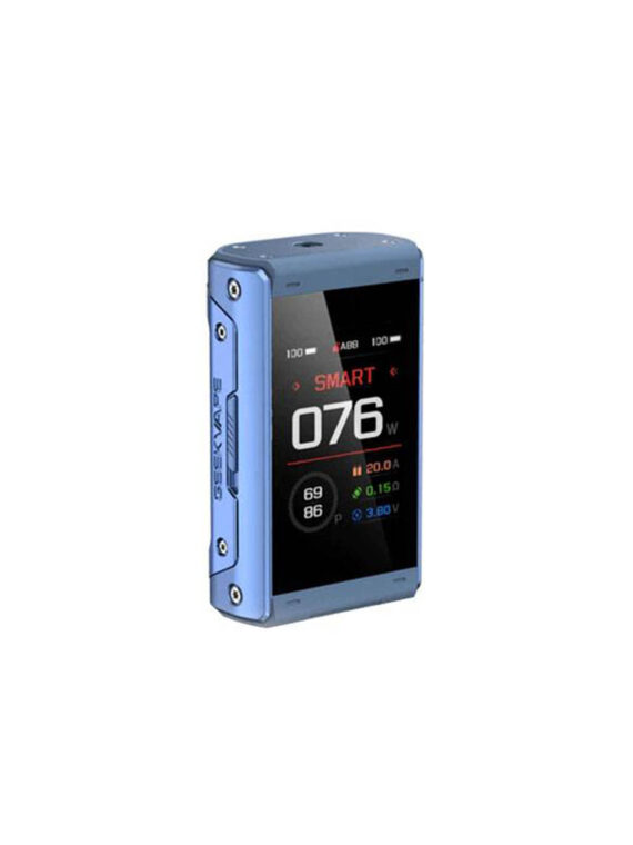 Box Aegis Touch (T200) azure blue - Geekvape