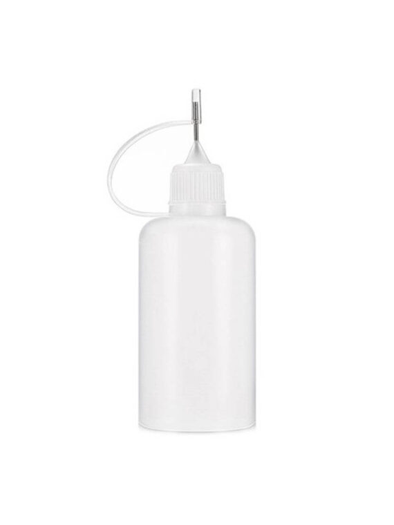 Flacon 100ml avec aiguille