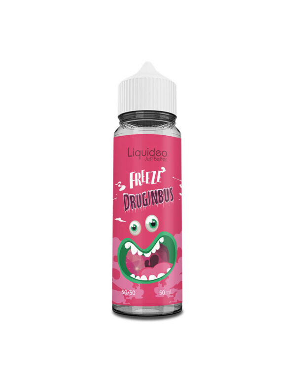 Druginbus 50ml liquideo