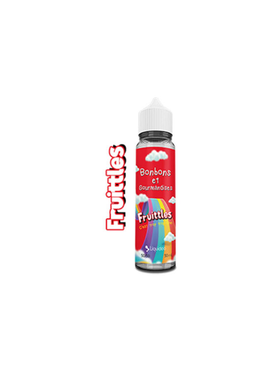 E-Liquide Fruittles 50ml
