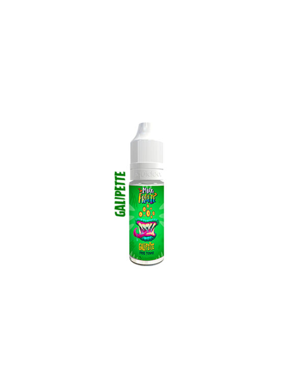 E-Liquide Galipette 10ml