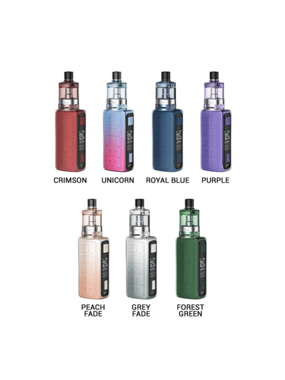 Kit GoZee 2100mAh New Colors