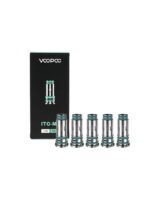 Résistances ITO M2  - Voopoo  1.0 ohm