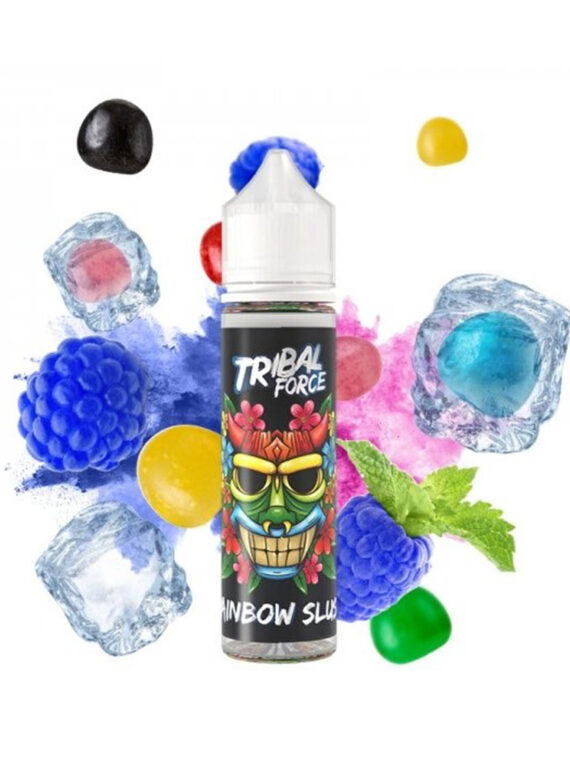 Tribal Force - 0mg 50ml