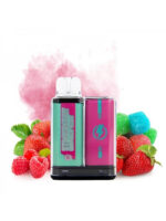 Puff Mercury Strawberry Raspberry Candy 20mg - Vapengin