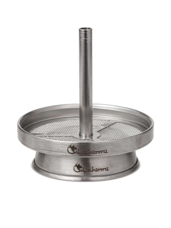 Grille cheminée Dschinni Vulcan