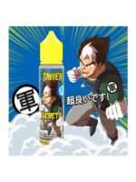 E liquide Bereta 50ml Saiyen