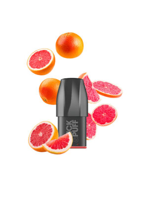 Click & Puff – cartouche – Pamplemousse