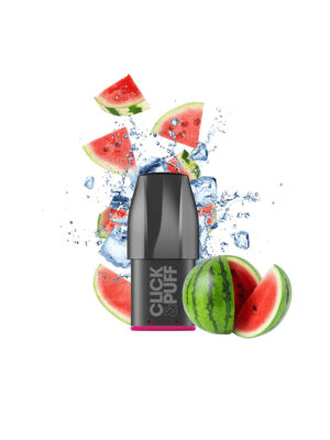 Click & Puff – Cartouche - Pastèque glacée