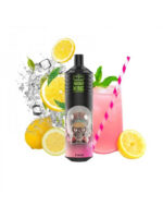 Puff Mars 9000 Pink Lemonade 0mg - Aroma King