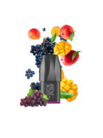Click & Puff – cartouche – Raisin Mangue