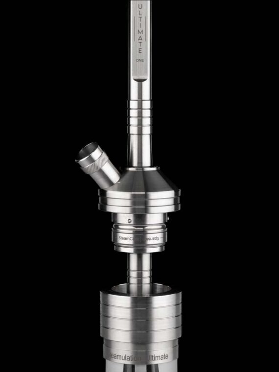 Chicha Steamulation Ultimate One - Clear