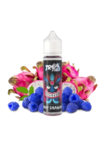 Navy Dragon 0mg 50ml - Tribal Force