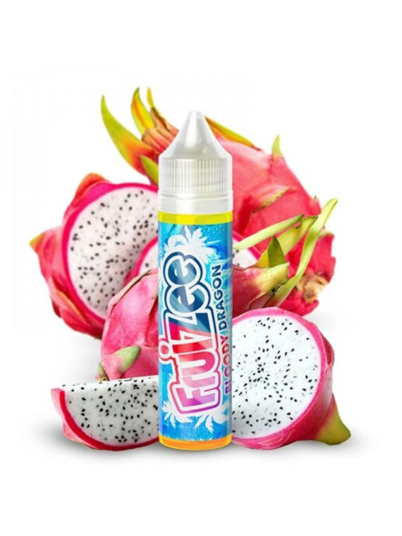 Bloody Dragon 0mg 50ml - Fruizee By Eliquid France