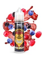 Lemon Splash Red Special Edition 0mg 50ml - Tribal Force