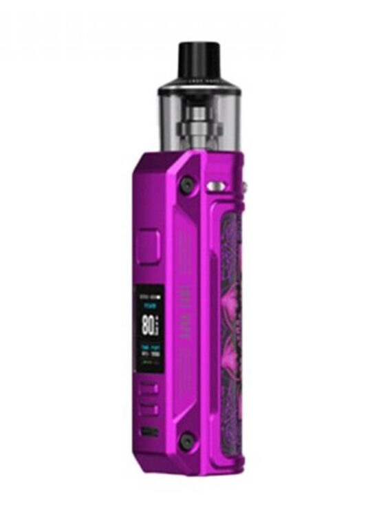 Pack Thelema Urban 80W - Lost Vape - Couleur : Pink Survivor