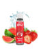 Pastèque Fraise 0mg 50ml - Liquideo Monsieur Bulle