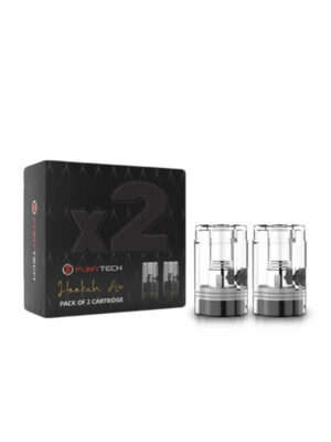 Cartouche Hookah Air 6ml (2pcs) - Fumytech