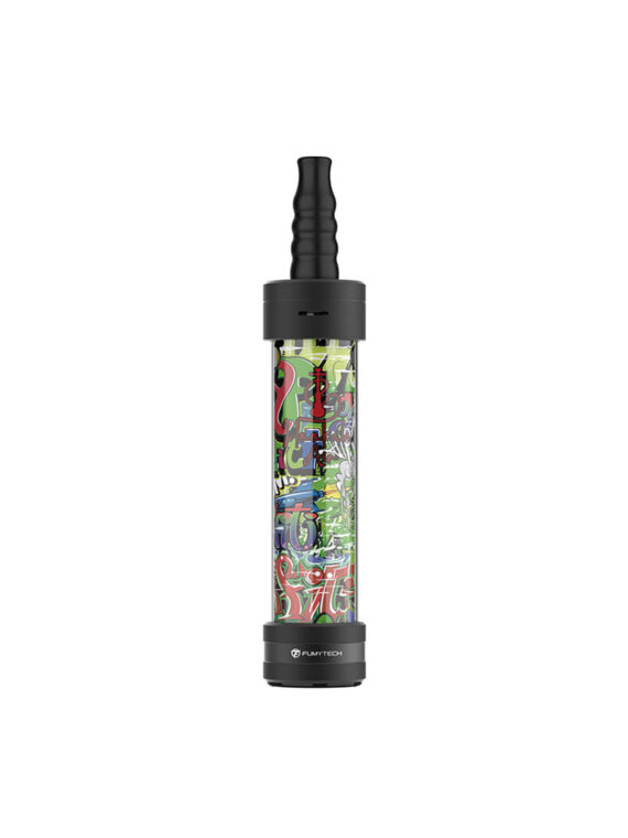 E-Chicha Portable Hookah Air 6ml 3200mAh Street Art - Fumytech