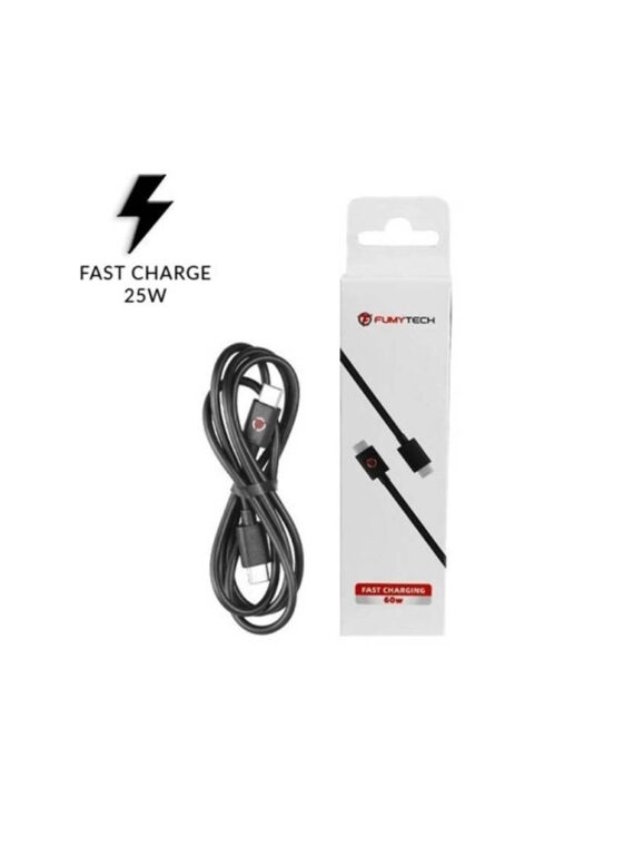 Câble de Charge Rapide USB-C vers USB-C - Fumytech