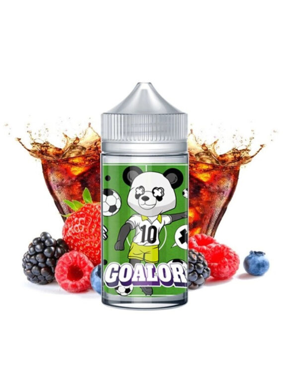GOALOR - 0mg 200ml - Monster