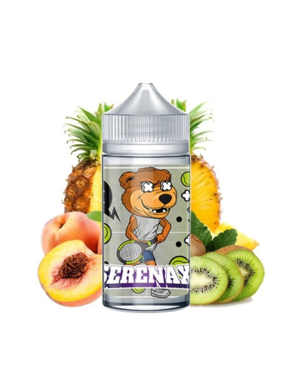 SERENAX - 0mg 200ml - Monster