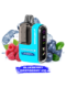 Tornado X 25000 2% Tornado & White Rabbit Blueberry Raspberry ice