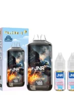 28000 Puff Falcon-X Mixed Berries - JNR