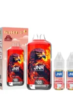 28000 Puff Falcon-X Peach Berry - JNR