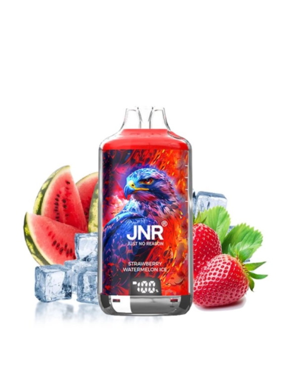 28000 Puff Falcon-X Strawberry Watermelon Ice - JNR