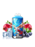 28000 Puff Falcon-X Blueberry Pomegranate Ice - JNR