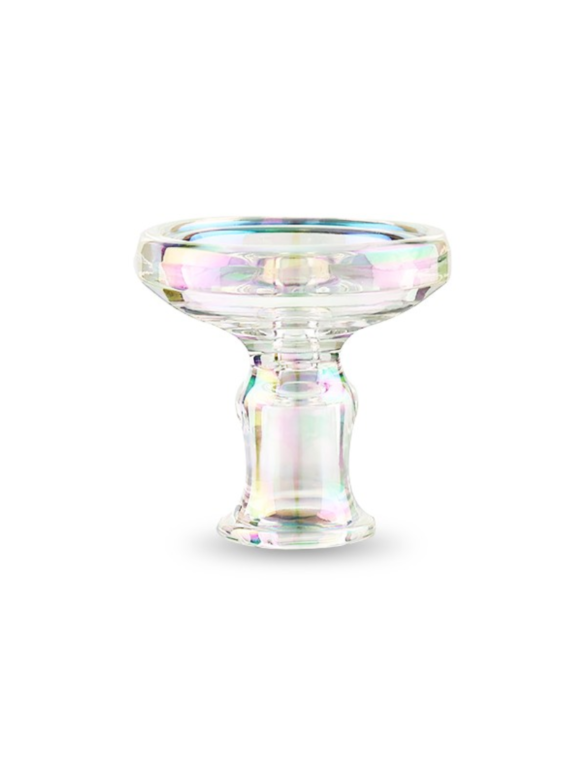 FOYER GLASSBOWL FIX shinny