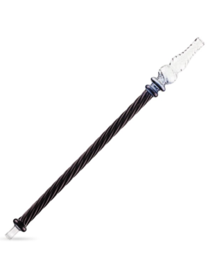 Manche Torsadè Mix black