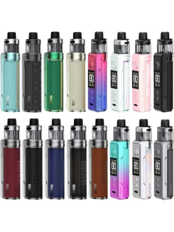 Kit Drag X2 PnP X Voopoo