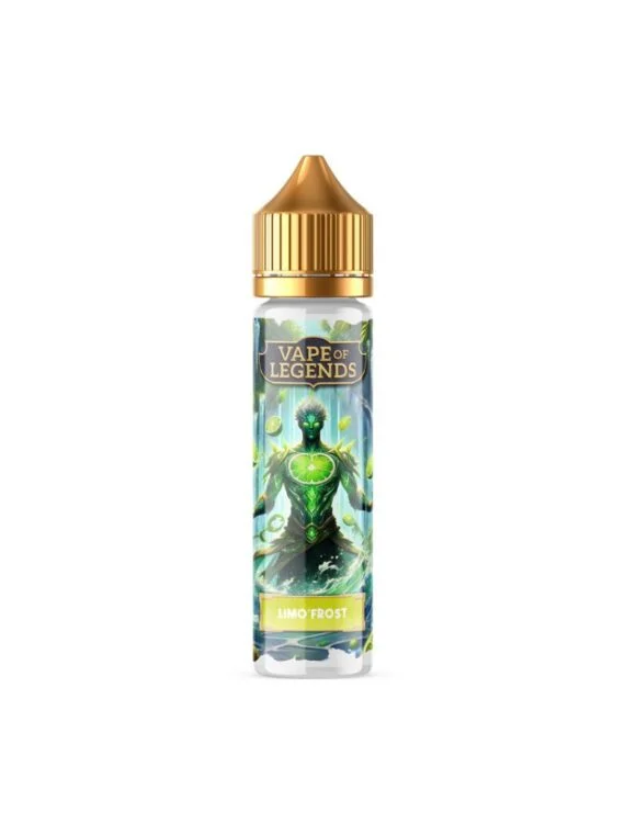 E-liquide Limo Frost 50 ml – Vape Of Legend