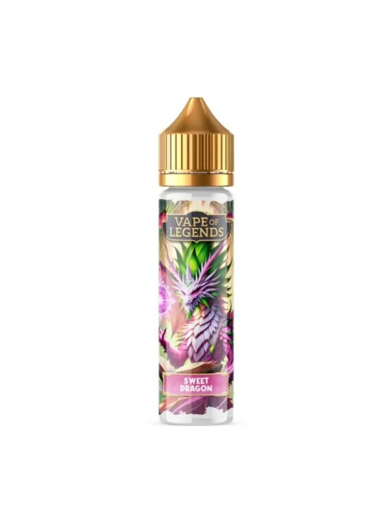 E-liquide Sweet Dragon 50 ml – Vape Of Legend