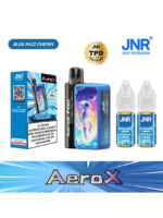 Blue Razz Cherry 32000 puffs - AeroX JNR