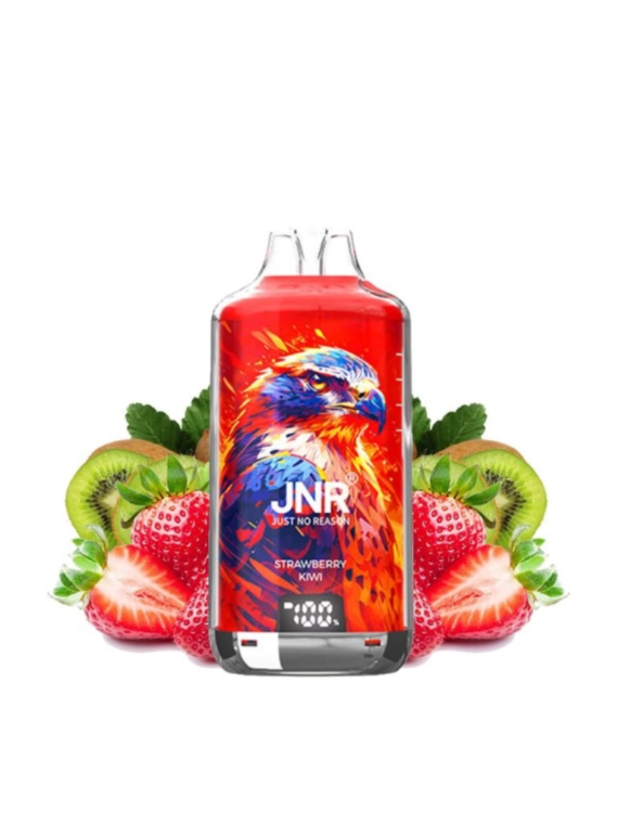 28000 Puff Falcon-X Strawberry Kiwi - JNR