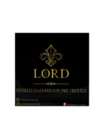 Aluminium troué LORD x100