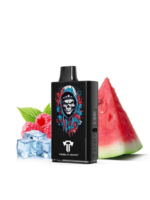 MT-10K 2% 10ml - Tesla Bar by Teslacigs - Raspberry Watermelon Ice