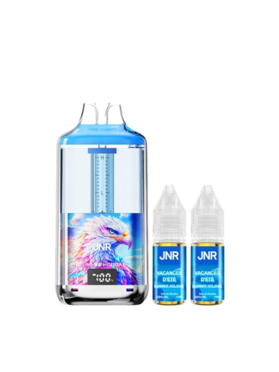 Falcon Gem+ 30K 2% 18ml - JNR - Summer Holiday