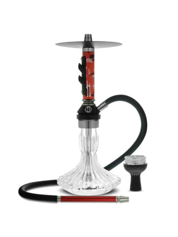 Chicha MS Racing-Narguilé Sport&Design